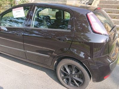 Fiat Punto Evo