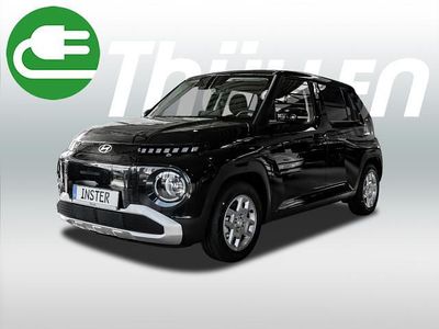 Schwarz Gebraucht 2025 Hyundai Inster Trend Kleinwagen | 26.480 € (Etwas zu teuer)