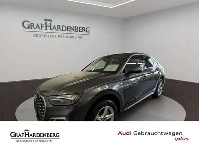 Gebraucht Audi Q5 S-Line 265 PS (194 kW) 2023 Grau SUV