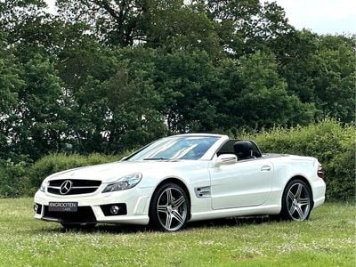 Mercedes SL63 AMG