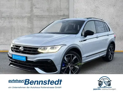 Gebraucht VW Tiguan R 320 PS (235 kW) 2023 Silber SUV