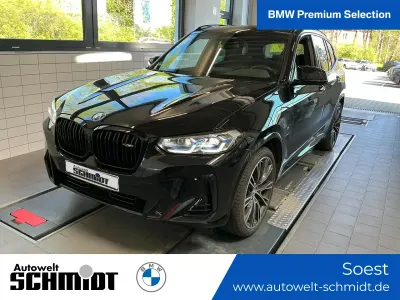 Używany BMW X3 Performance 340 KM (250 kW) 2023 Czarny SUV