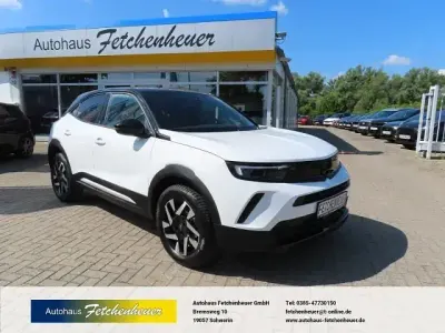 Gebraucht Opel Mokka 131 PS (96 kW) 2024 Weiss SUV