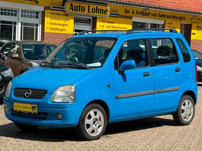 Gebraucht Opel Agila