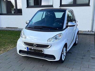 Smart ForTwo Cabrio