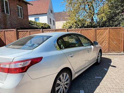 Usata Renault Latitude 175 CV (128 kW) 2012 Argento Berlina