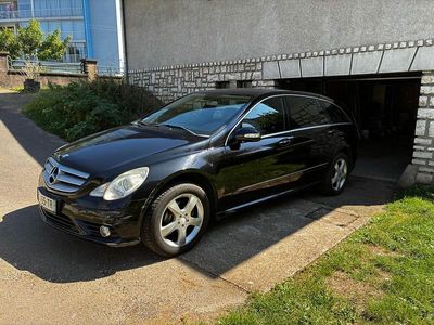 Mercedes R350