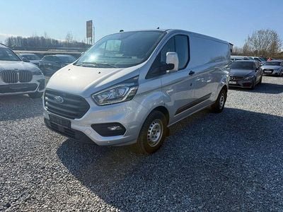 Gebraucht Ford Transit Custom Trend 131 PS (96 kW) 2021 Silber Van / Kleinbus