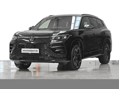 Ny VW Tayron R-line 193 HK (141 kW) 2026 Sort SUV