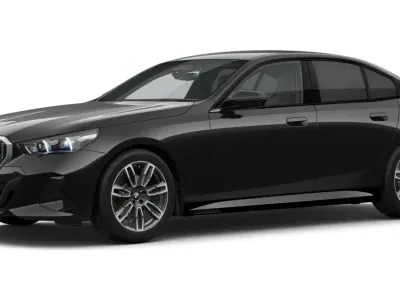 Gebraucht BMW 520 Comfort Edition 197 PS (144 kW) 2026 Schwarz Limousine