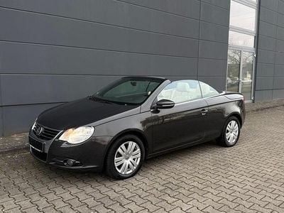 Grau Gebraucht 2010 VW Eos Cabrio | 4.999 € (Guter Preis)