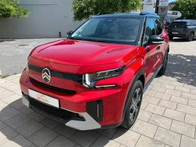 Gebraucht Citroën C3 Aircross 101 PS (74 kW) 2026 Rot SUV