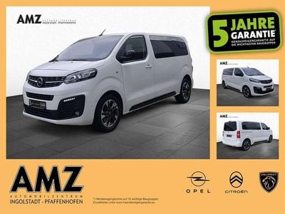 Opel Zafira Life
