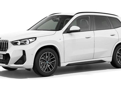 Gebraucht BMW X1 Luxury Line 163 PS (119 kW) 2025 Weiß SUV