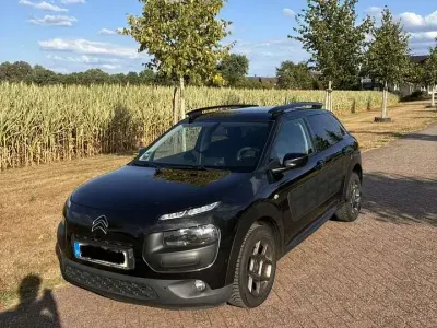 Gebraucht Citroën C4
