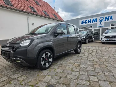 Gebraucht Fiat Panda 69 PS (50 kW) 2023 Grau Kleinwagen