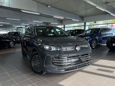 Nouă VW Tiguan IQ Drive 150 CP (110 kW) 2026 Gri SUV