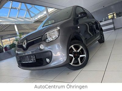 Gebraucht Renault Twingo LIMITED 90 PS (66 kW) 2018 Grau Kleinwagen