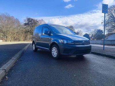 Gebraucht VW Caddy Trendline 102 PS (75 kW) 2016 Van / Kleinbus