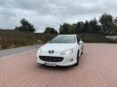Peugeot 407