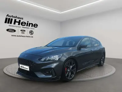 Gebraucht Ford Focus ST 280 PS (205 kW) 2020 Magneticgrau metallic Limousine