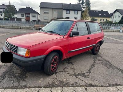 Usata VW Polo 45 CV (33 kW) 1991 Rosso Utilitaria