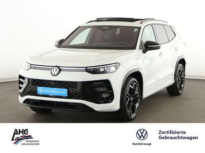Neu VW Tayron R-line 272 PS (200 kW) 2025 Weiß SUV