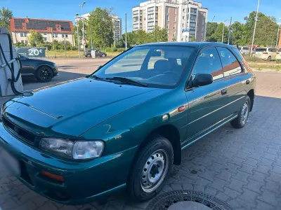 Occasion Subaru Impreza 1998 Vert SUV