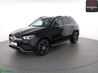 Obsidianschwarz Gebraucht 2020 Mercedes GLE400 AMG SUV | 64.769 € (Fairer Preis)