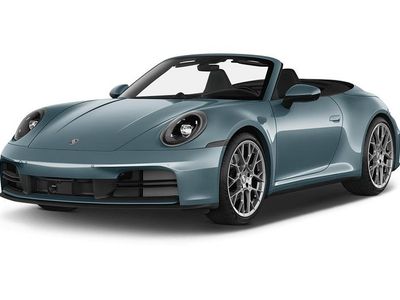 Neu Porsche 911 Turbo S Cabriolet 711 PS (522 kW) 2026 Cabrio