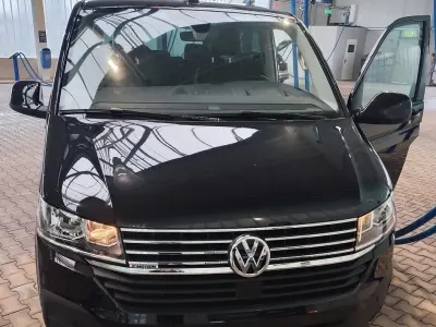 Brugt VW T6.1 Comfortline 150 HK (110 kW) 2021 Sort Van