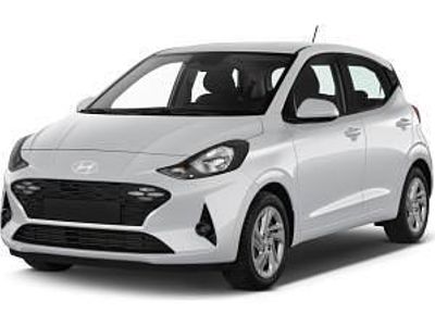 Neu Hyundai i10 Select 63 PS (46 kW) 2025 Grau (aurora gray) Kleinwagen
