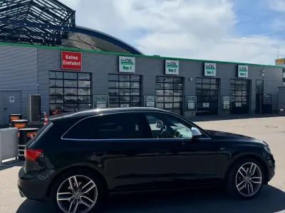 Używany Audi SQ5
