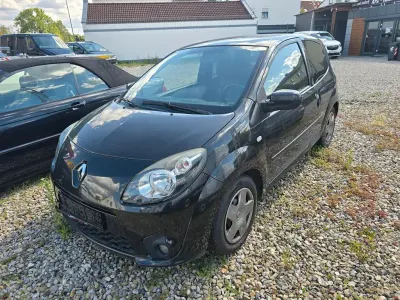 Gebraucht Renault Twingo 75 PS (55 kW) 2010 Schwarz Kleinwagen