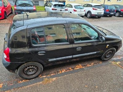 Renault Clio II