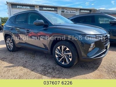 Gebraucht Hyundai Tucson 150 PS (110 kW) 2022 Grau SUV