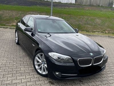 gebraucht BMW 530 d F10 TÜV bis 01/2026