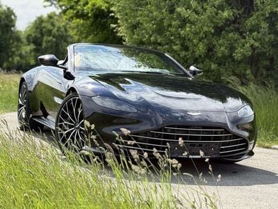 Aston Martin V8