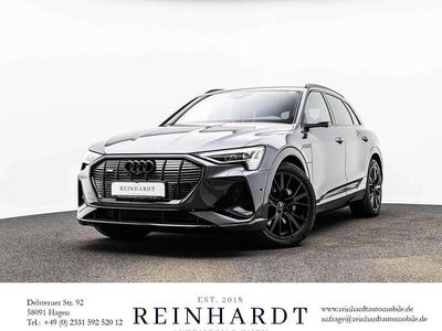 Daytonagrau perleffekt Gebraucht 2022 Audi e-tron S-Line SUV | 42.800 € (Fairer Preis)