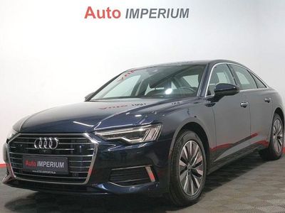 Gebraucht Audi A6 Design 204 PS (150 kW) 2021 Blau Limousine