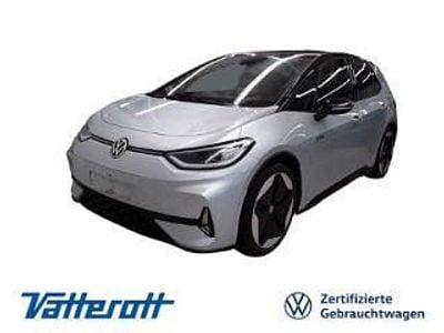 Gebraucht VW ID.3 GTX 239 kW (326 PS) 2025 Silber Kleinwagen
