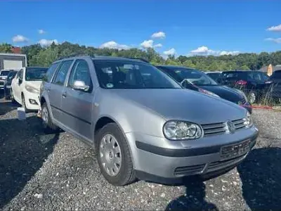 Gebraucht VW Golf IV