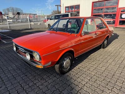 Gebraucht Audi 80 Basis 75 PS (55 kW) 1974 Orange Limousine