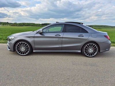 Mercedes CLA250
