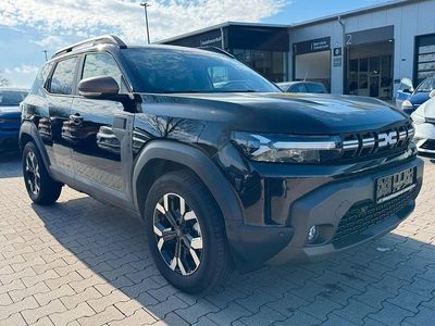 Gebraucht Dacia Duster Extreme 140 PS (102 kW) 2025 Schwarz SUV