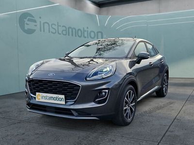 Other Gebraucht 2023 Ford Puma Titanium SUV | 20.075 € (Etwas zu teuer)