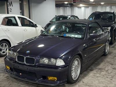 Violet Gebraucht 1995 BMW 318 Cabriolet M Sport Cabrio | 6.500 €