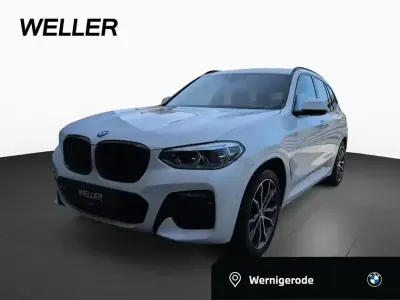 Brugt BMW X3 Comfort Edition 340 HK (250 kW) 2021 Hvid SUV