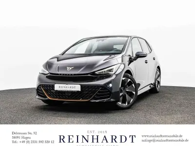 Usata Cupra Born 150 kW (204 CV) 2023 Grigio Utilitaria