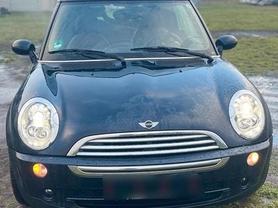 Gebraucht Mini Cooper Cabriolet 116 PS (85 kW) 2008 Schwarz Cabrio